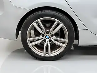 Used 2019 BMW 2 Series Active Tourer M Sport Silver - Interior and Exterior details 6