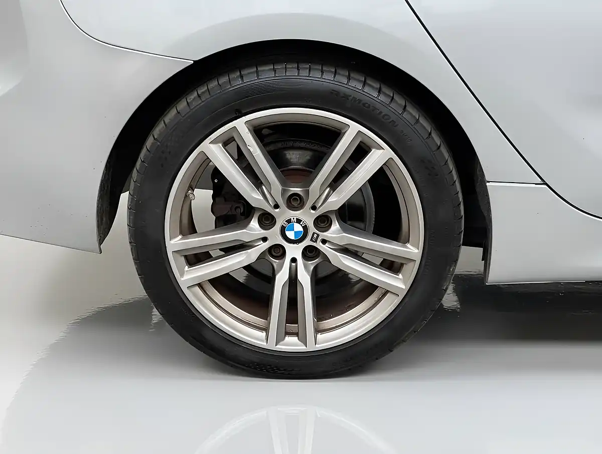Used 2019 BMW 2 Series Active Tourer M Sport Silver - Interior and Exterior details 6