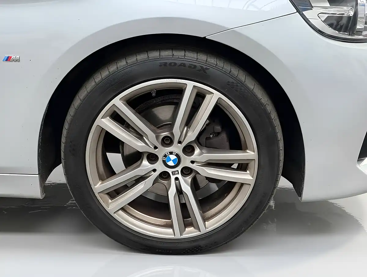 Used 2019 BMW 2 Series Active Tourer M Sport Silver - Interior and Exterior details 7