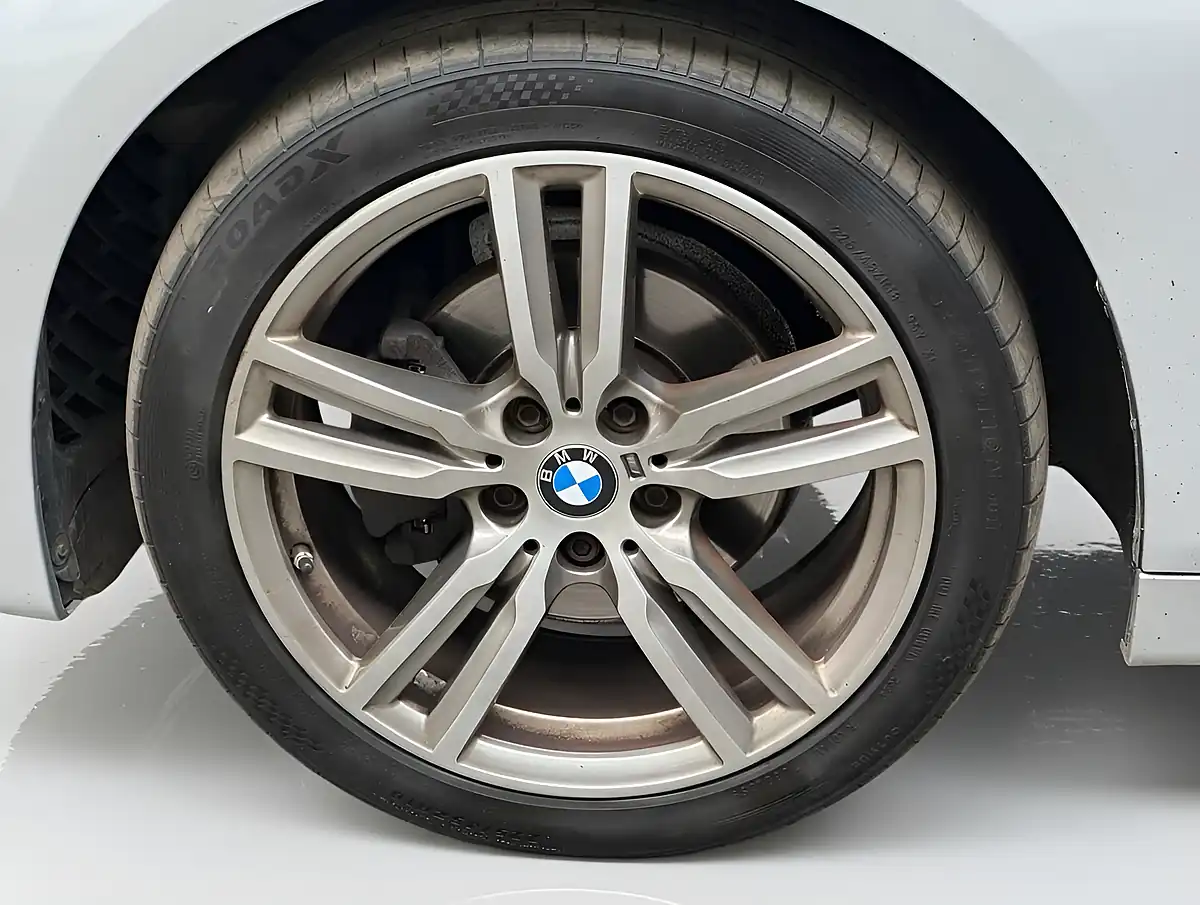 Used 2019 BMW 2 Series Active Tourer M Sport Silver - Interior and Exterior details 8