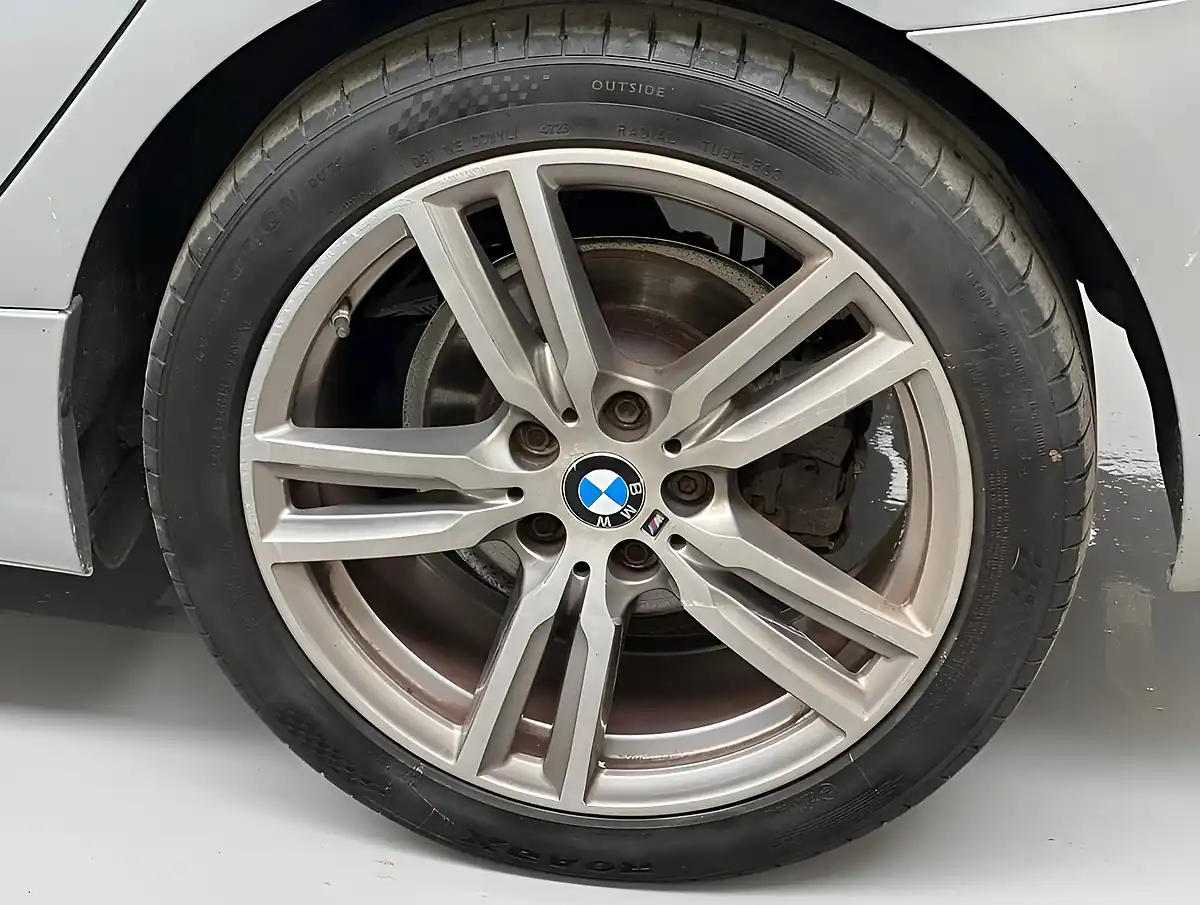 Used 2019 BMW 2 Series Active Tourer M Sport Silver - Interior and Exterior details 9