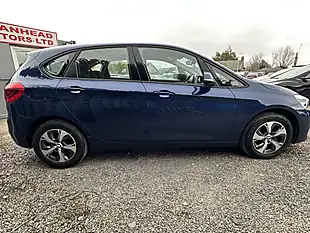 Used 2019 BMW 2 Series Active Tourer Se Mediterranean Blue - Interior and Exterior details 13