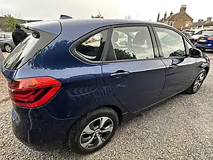 Used 2019 BMW 2 Series Active Tourer Se Mediterranean Blue - Interior and Exterior details 15