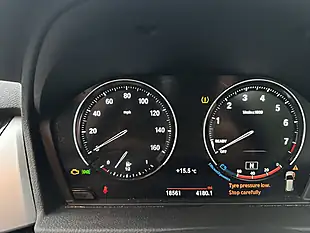 Used 2019 BMW 2 Series Active Tourer Se Mediterranean Blue - Interior and Exterior details 17