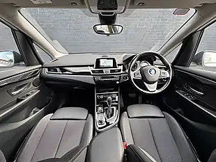 Used 2019 BMW 2 Series Active Tourer Sport Mineral White - Interior and Exterior details 12