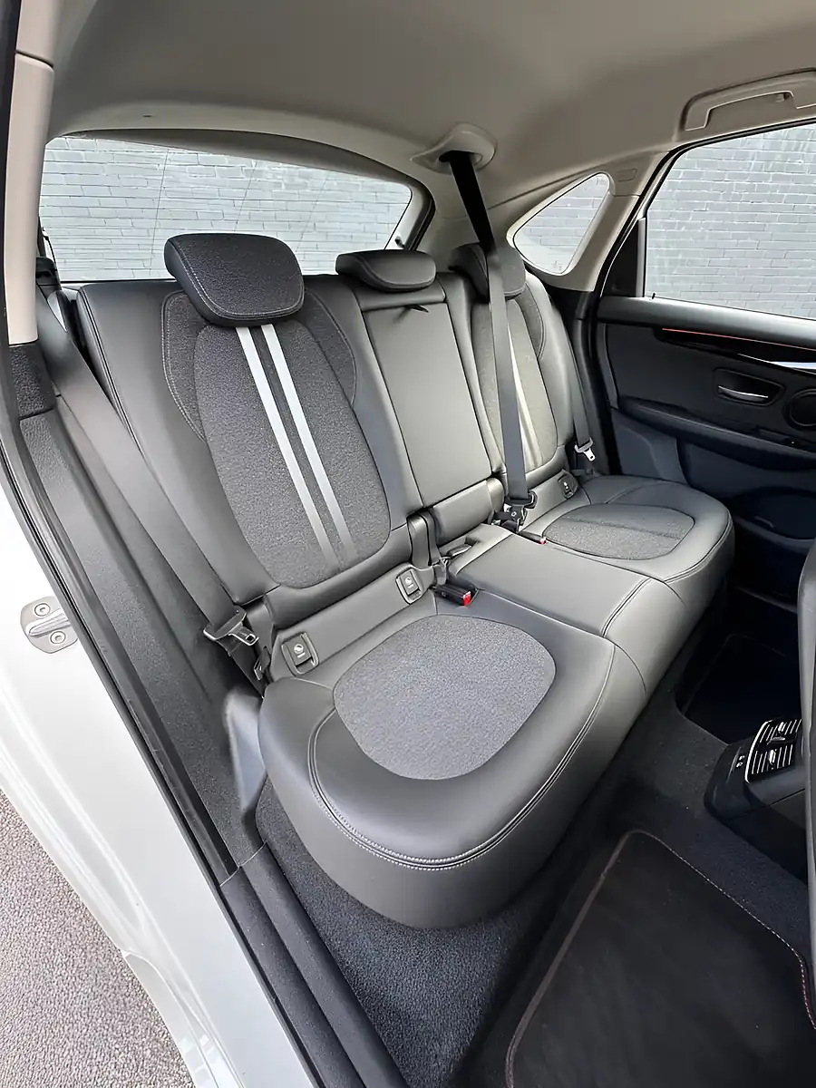 Used 2019 BMW 2 Series Active Tourer Sport Mineral White - Interior and Exterior details 14