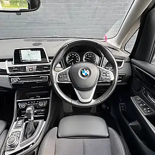Used 2019 BMW 2 Series Active Tourer Sport Mineral White - Interior and Exterior details 16