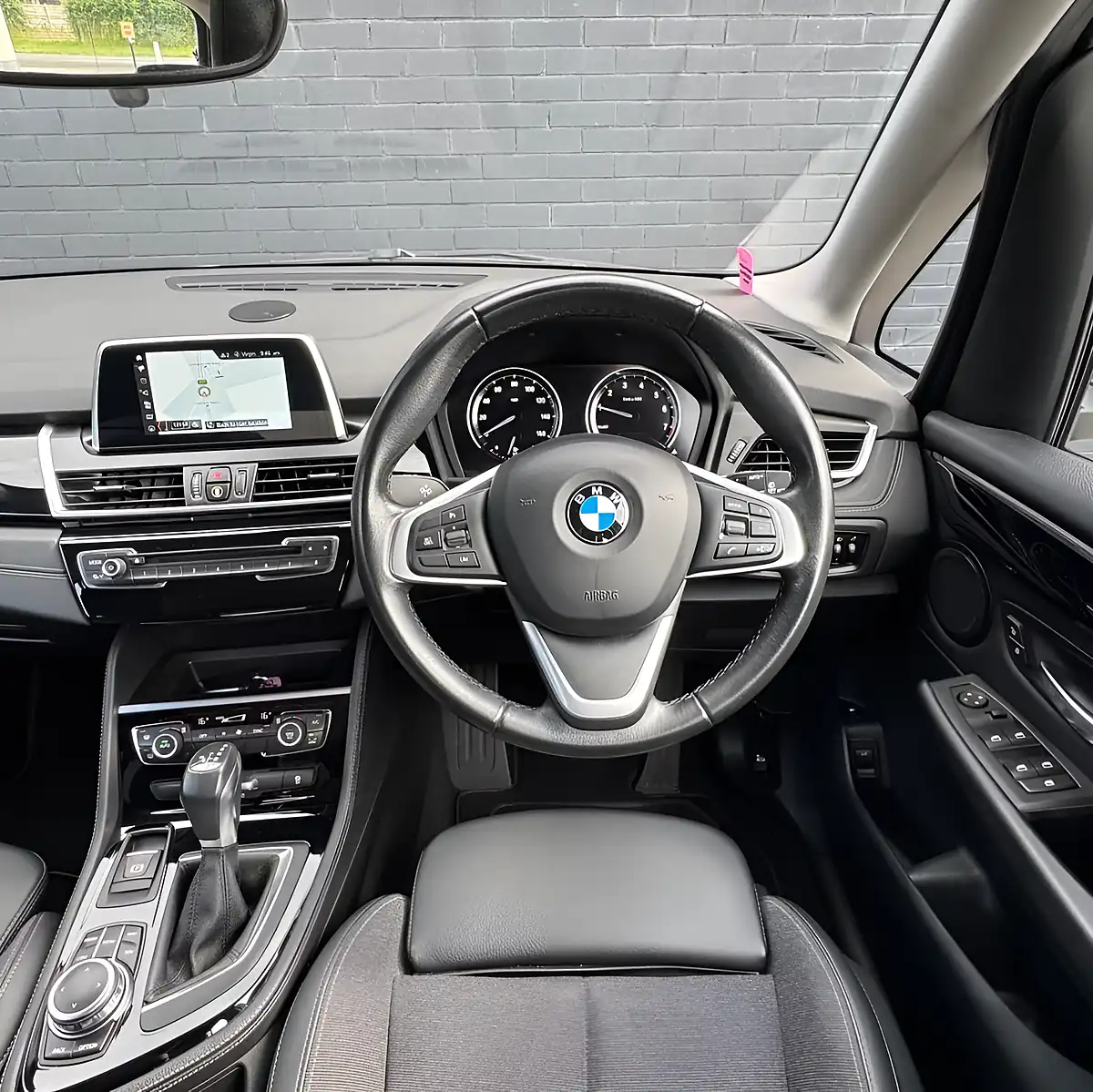 Used 2019 BMW 2 Series Active Tourer Sport Mineral White - Interior and Exterior details 16