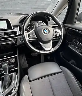 Used 2019 BMW 2 Series Active Tourer Sport Mineral White - Interior and Exterior details 17