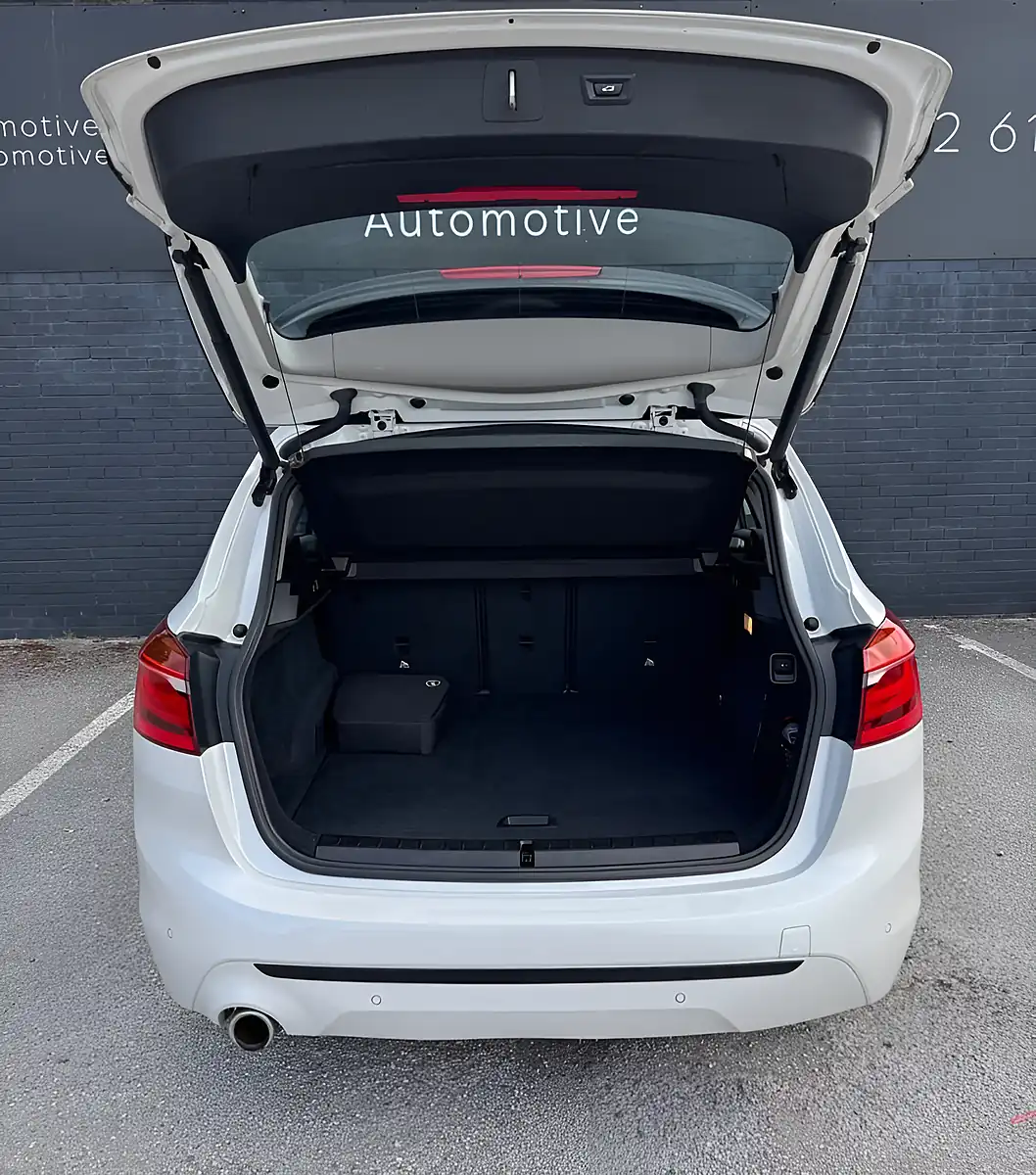 Used 2019 BMW 2 Series Active Tourer Sport Mineral White - Interior and Exterior details 19