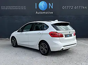 Used 2019 BMW 2 Series Active Tourer Sport Mineral White - Interior and Exterior details 7