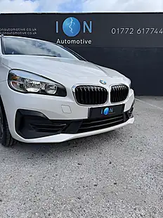 Used 2019 BMW 2 Series Active Tourer Sport Mineral White - Interior and Exterior details 9