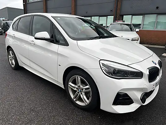 2019 BMW 218d Automatic