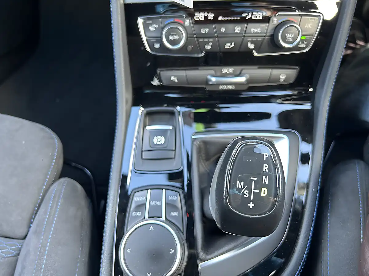 Used 2019 BMW 2 Series Active Tourer White - Interior and Exterior details 11