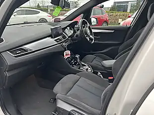 Used 2019 BMW 2 Series Active Tourer White - Interior and Exterior details 13