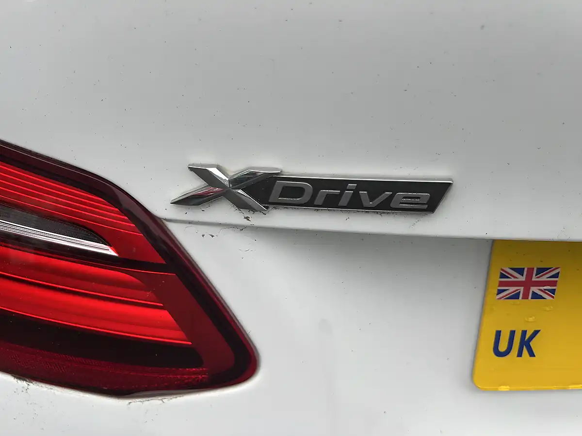 Used 2019 BMW 2 Series Active Tourer White - Interior and Exterior details 18