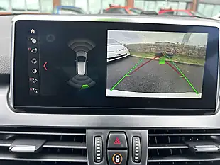 Used 2019 BMW 2 Series Active Tourer White - Interior and Exterior details 20