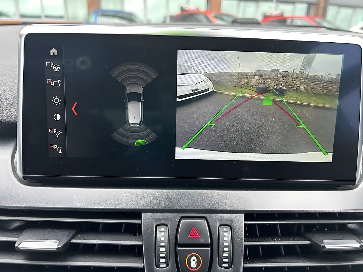 Used 2019 BMW 2 Series Active Tourer White - Interior and Exterior details 20