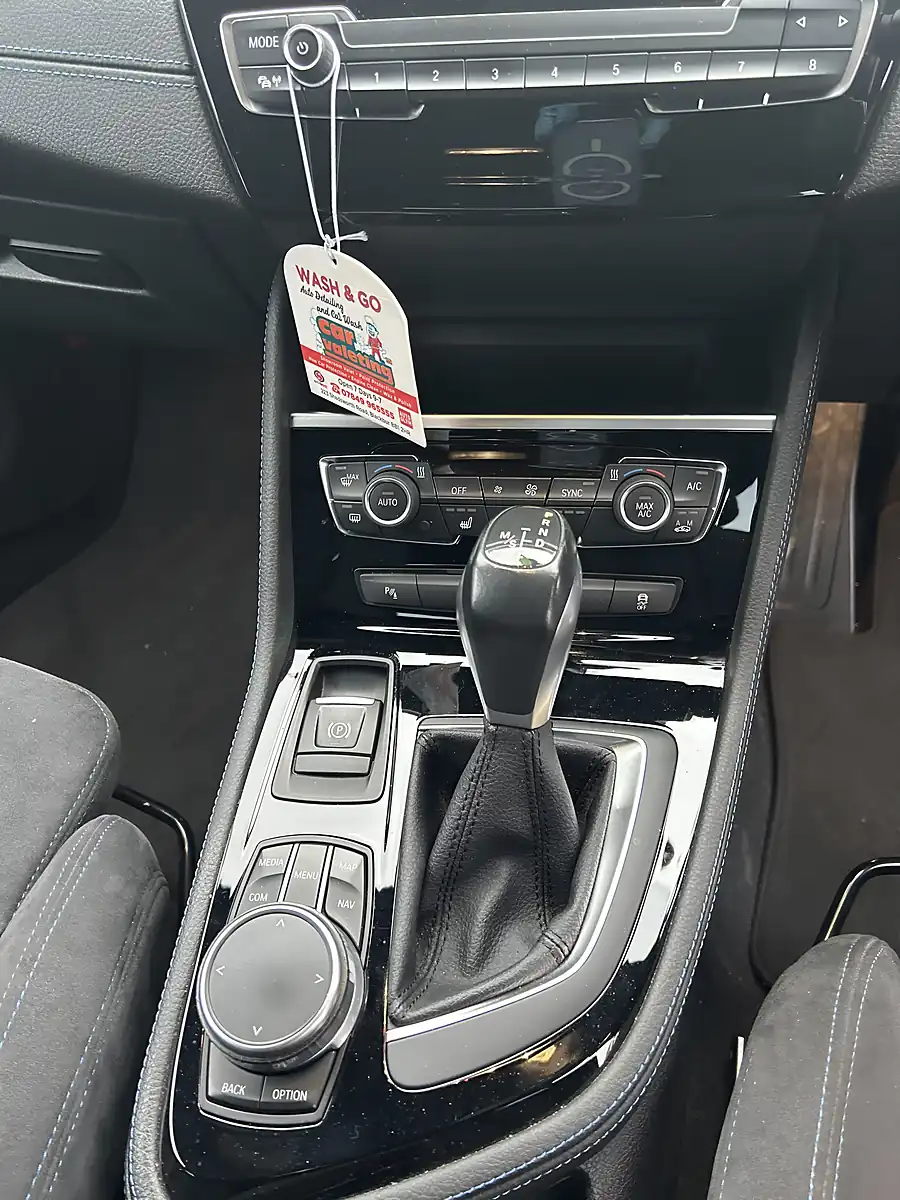 Used 2019 BMW 2 Series Active Tourer White - Interior and Exterior details 4