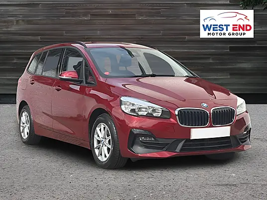 2019 BMW 2 Series Gran Tourer 218i SE