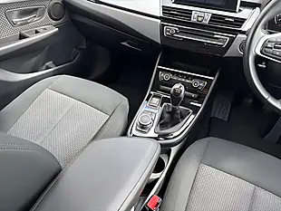 Used 2019 BMW 2 Series Gran Tourer Se Red - Interior and Exterior details 10