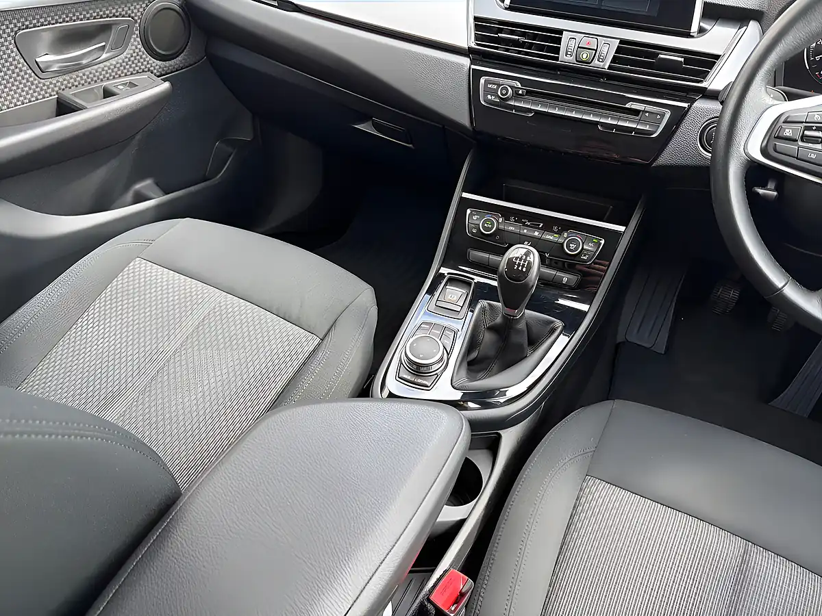 Used 2019 BMW 2 Series Gran Tourer Se Red - Interior and Exterior details 10