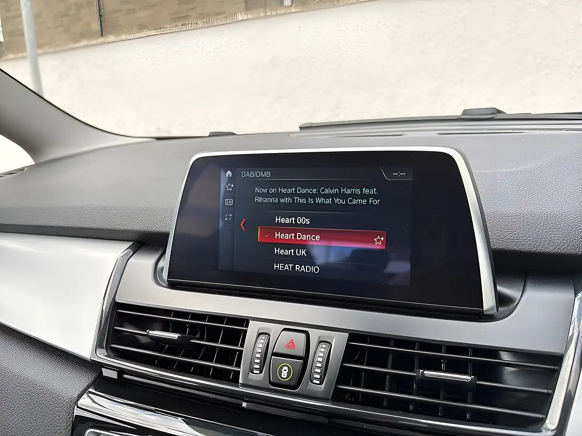 Used 2019 BMW 2 Series Gran Tourer Se Red - Interior and Exterior details 12