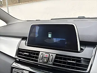Used 2019 BMW 2 Series Gran Tourer Se Red - Interior and Exterior details 13