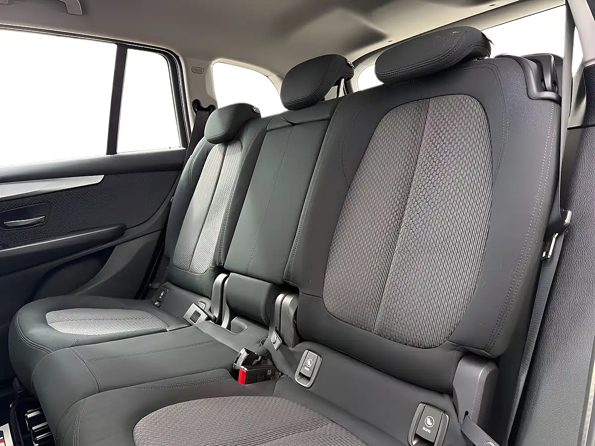 Used 2019 BMW 2 Series Gran Tourer Se Red - Interior and Exterior details 15