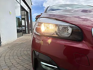 Used 2019 BMW 2 Series Gran Tourer Se Red - Interior and Exterior details 17
