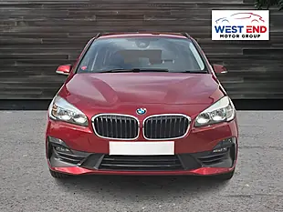 Used 2019 BMW 2 Series Gran Tourer Se Red - Interior and Exterior details 5