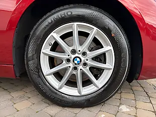 Used 2019 BMW 2 Series Gran Tourer Se Red - Interior and Exterior details 6