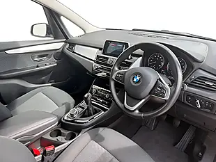 Used 2019 BMW 2 Series Gran Tourer Se Red - Interior and Exterior details 7