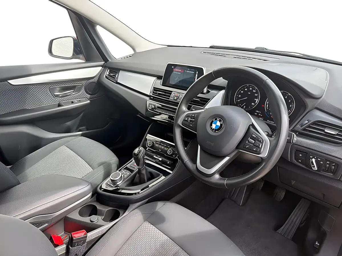Used 2019 BMW 2 Series Gran Tourer Se Red - Interior and Exterior details 7