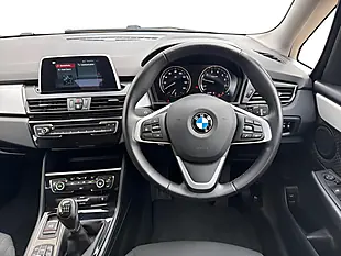 Used 2019 BMW 2 Series Gran Tourer Se Red - Interior and Exterior details 8