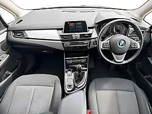 Used 2019 BMW 2 Series Gran Tourer Se Red - Interior and Exterior details 9