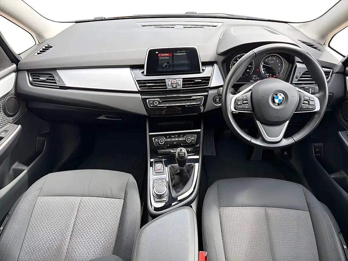 Used 2019 BMW 2 Series Gran Tourer Se Red - Interior and Exterior details 9