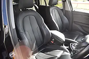Used 2019 BMW 2 Series Gran Tourer Sport Black - Interior and Exterior details 11