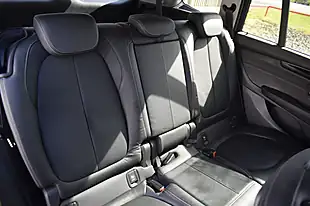 Used 2019 BMW 2 Series Gran Tourer Sport Black - Interior and Exterior details 14