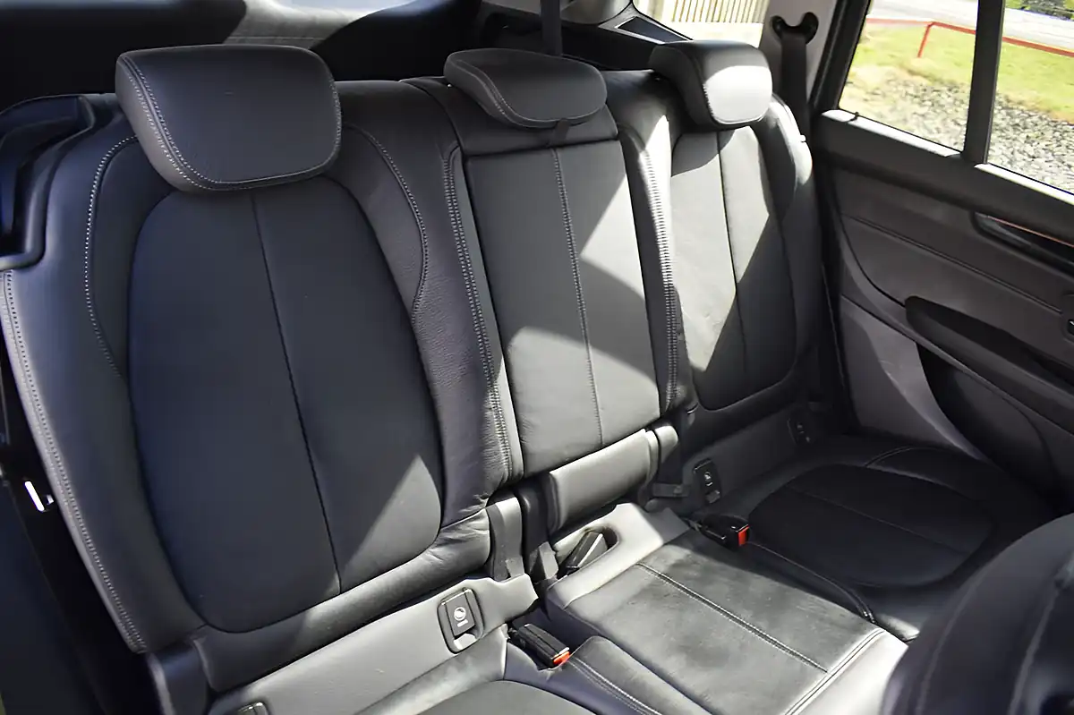 Used 2019 BMW 2 Series Gran Tourer Sport Black - Interior and Exterior details 14