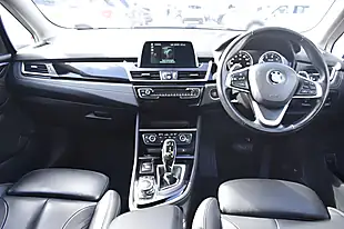 Used 2019 BMW 2 Series Gran Tourer Sport Black - Interior and Exterior details 15