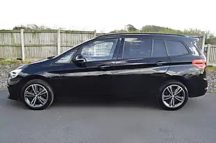 Used 2019 BMW 2 Series Gran Tourer Sport Black - Interior and Exterior details 19