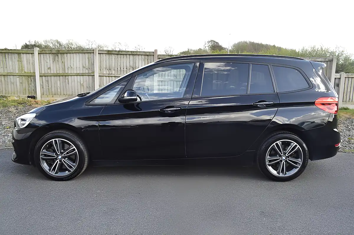 Used 2019 BMW 2 Series Gran Tourer Sport Black - Interior and Exterior details 19