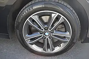 Used 2019 BMW 2 Series Gran Tourer Sport Black - Interior and Exterior details 5