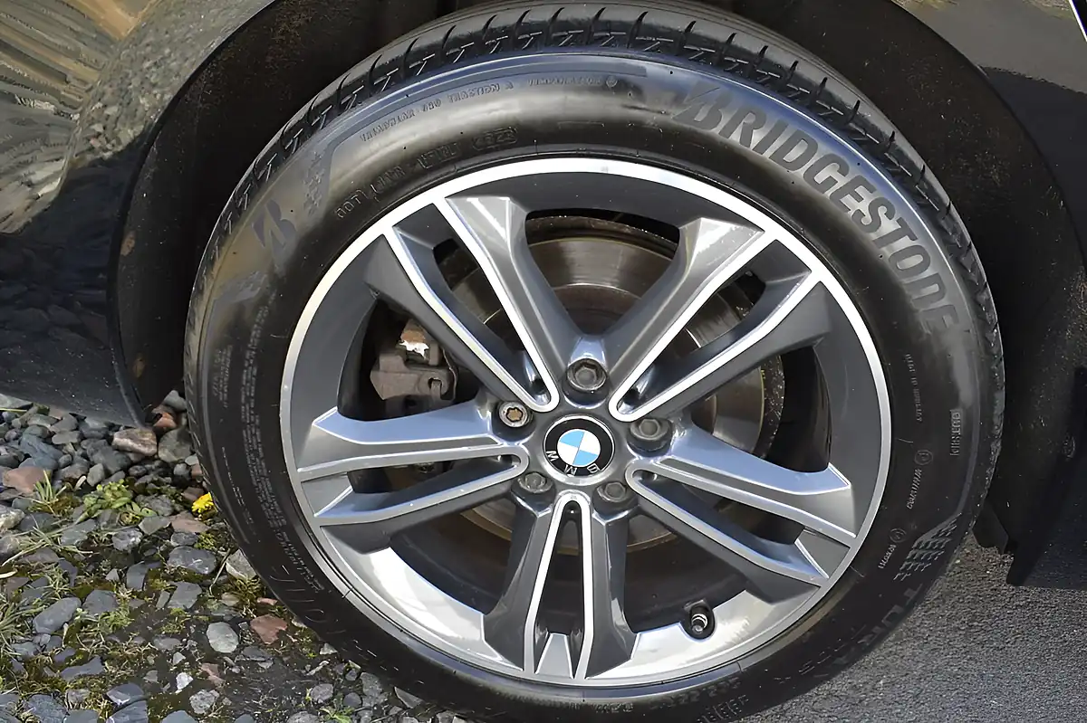 Used 2019 BMW 2 Series Gran Tourer Sport Black - Interior and Exterior details 6