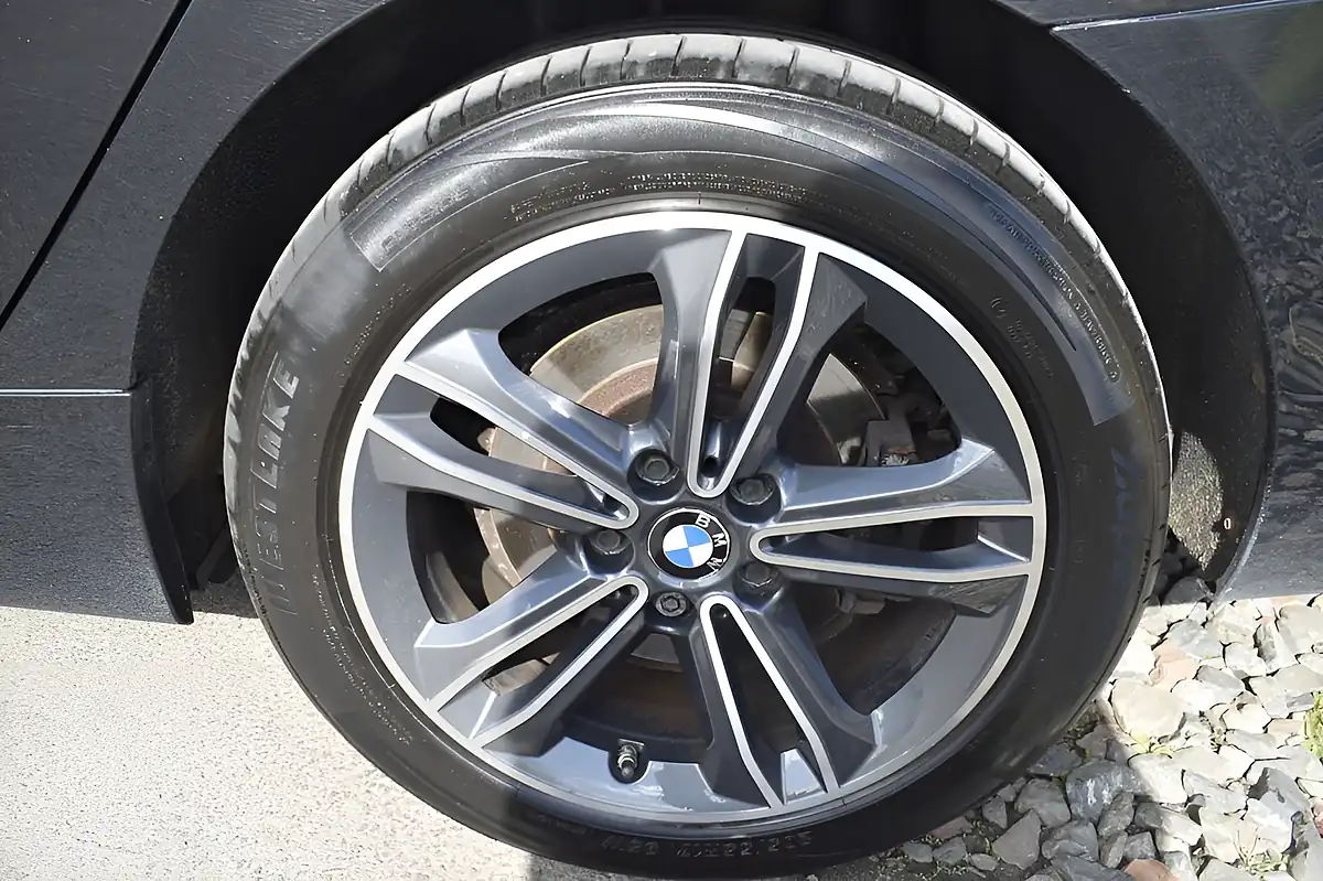 Used 2019 BMW 2 Series Gran Tourer Sport Black - Interior and Exterior details 7