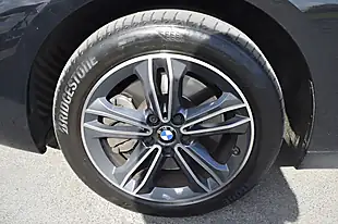 Used 2019 BMW 2 Series Gran Tourer Sport Black - Interior and Exterior details 8