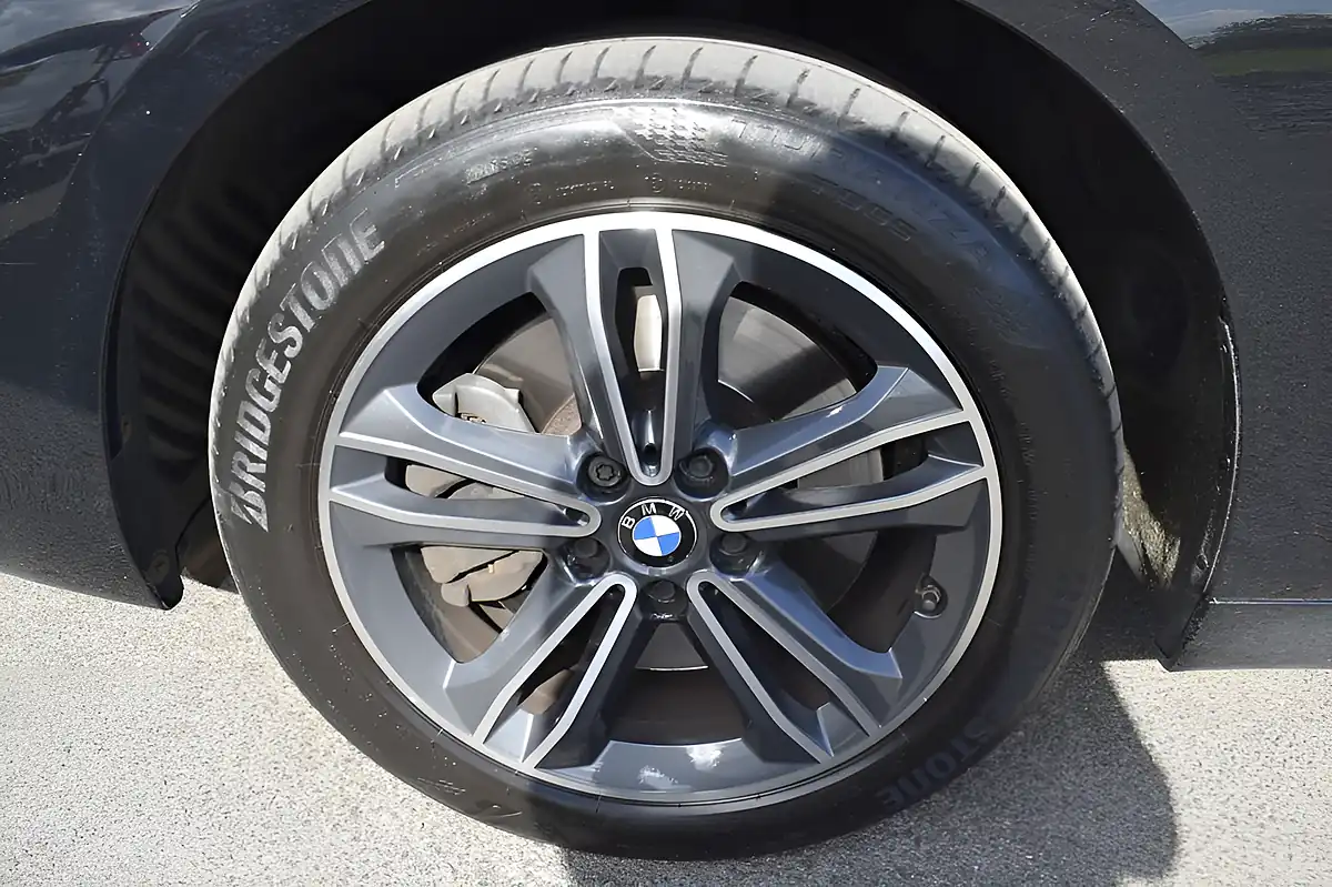 Used 2019 BMW 2 Series Gran Tourer Sport Black - Interior and Exterior details 8