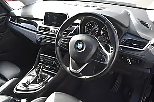 Used 2019 BMW 2 Series Gran Tourer Sport Black - Interior and Exterior details 9