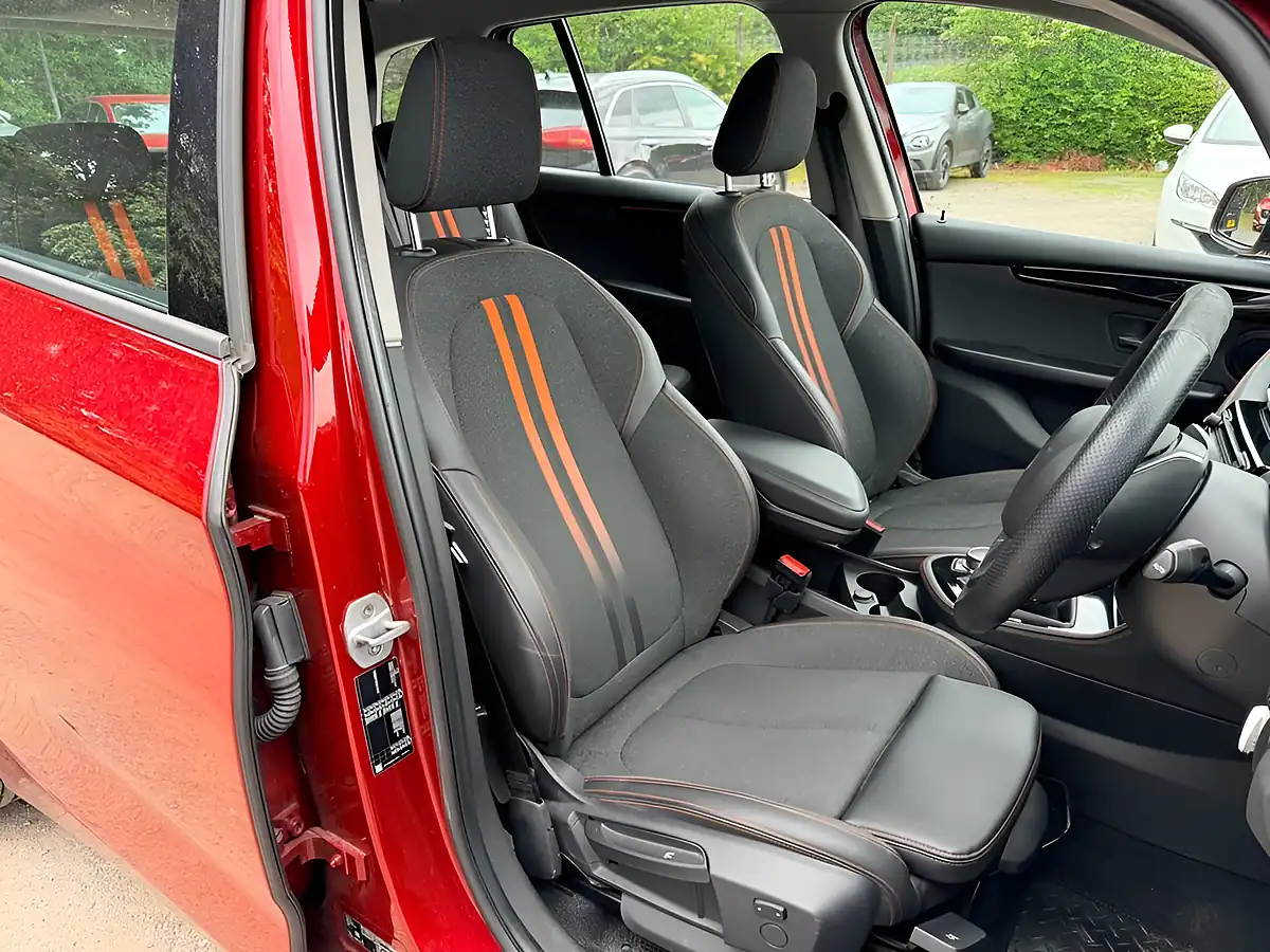 Used 2019 BMW 2 Series Gran Tourer Sport Flamenco Red - Interior and Exterior details 3